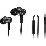 Наушники Xiaomi Mi In-Ear Headphones Basic (Black) HSEJ03JY (ZBW4354TY)