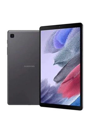 Планшет Samsung Galaxy Tab A7 Lite SM-T225 (2021) RU, 3 ГБ/32 ГБ, Wi-Fi + Cellular, серебро