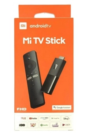ТВ-приставка Xiaomi Mi TV Stick (PFJ4145RU)