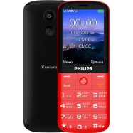 Мобильный телефон Philips E227 Xenium (Red)