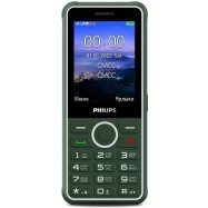 Мобильный телефон Philips E2301 Xenium (Green)