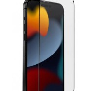 Стекло Uniq для iPhone 13 Pro Max/14 Plus OPTIX Clear