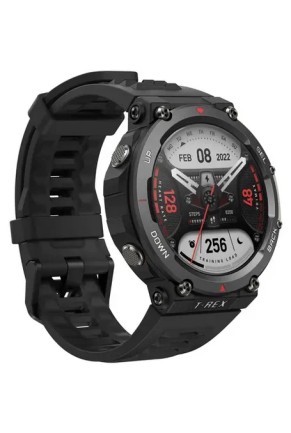 Часы Amazfit A2170 T-REX 2 Ember Black (6972596105077)