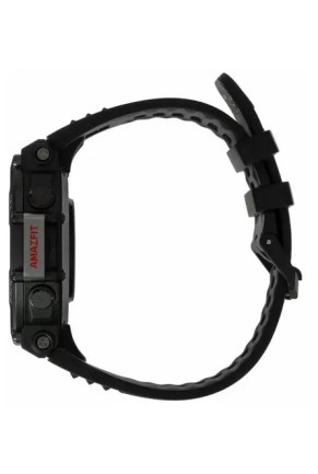 Часы Amazfit A2170 T-REX 2 Ember Black (6972596105077)