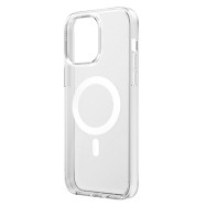 Чехол Uniq для iPhone 14 Pro Lifepro Xtreme AF Frost Clear (MagSafe)