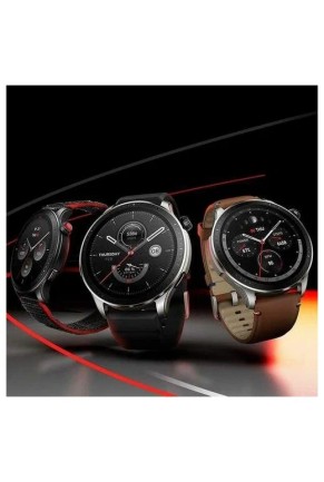 Смарт-часы Amazfit GTR 4 A2166 черный