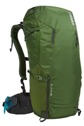 Рюкзак туристический Thule AllTrail 35L mens hiking backpack TALM135 mykonos blue (3203537)