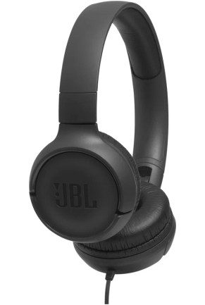 Наушники JBL T500 накладные, черные