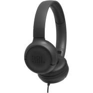 Наушники JBL T500 накладные, черные