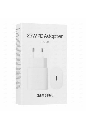 Сетевое ЗУ Samsung EP-TA800NBEG 2.7/3A 5/9V 15/25W white