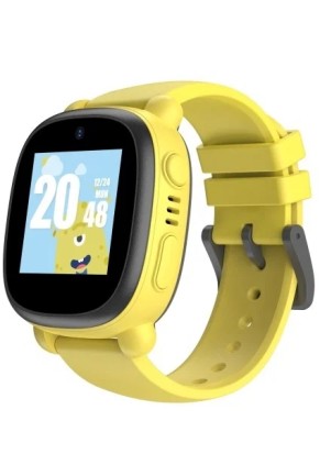 Детские часы INOI Kids Watch Lite Yellow