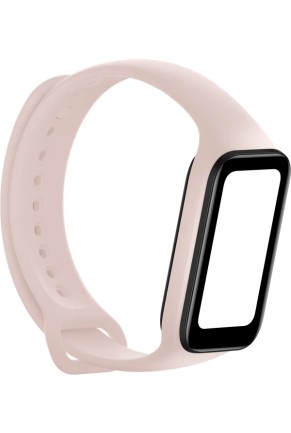 Трекер активности Xiaomi Фитнес трекер Xiaomi Smart Band 8 Active Pink M2302B1 (BHR7420GL)