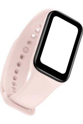 Трекер активности Xiaomi Фитнес трекер Xiaomi Smart Band 8 Active Pink M2302B1 (BHR7420GL)