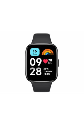 Смарт-часы Redmi Watch 3 Active Black (BHR7266GL)