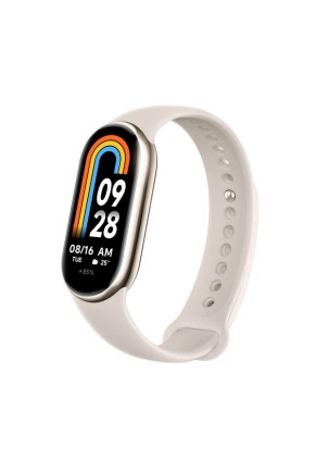 Умный браслет Xiaomi Smart Band 8 48 мм без NFC EU, champagne gold