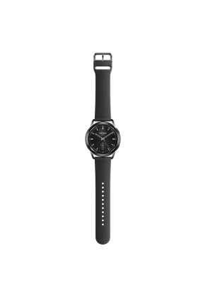 Смарт-часы Xiaomi Watch S3 Black M2323W1 (BHR7874GL)