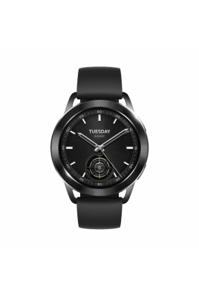 Смарт-часы Xiaomi Watch S3 Black M2323W1 (BHR7874GL)