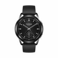 Смарт-часы Xiaomi Watch S3 Black M2323W1 (BHR7874GL)