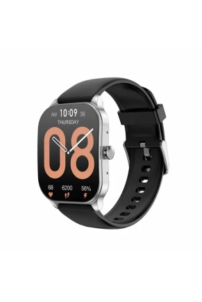 Часы Amazfit A2318 (Pop 3S) Metallic Silver (6972596107095)