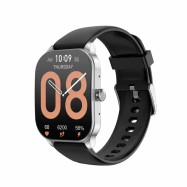 Часы Amazfit A2318 (Pop 3S) Metallic Silver (6972596107095)