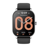 Часы Amazfit A2318 (Pop 3S) Metallic Silver (6972596107095)