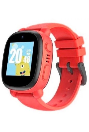 Детские часы INOI Kids Watch Lite Red