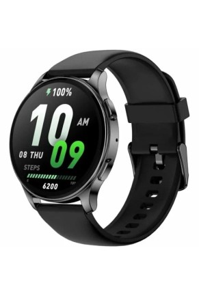 Часы Amazfit A2319 (Pop 3R) Metallic Black (6972596107064)