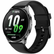 Часы Amazfit A2319 (Pop 3R) Metallic Black (6972596107064)