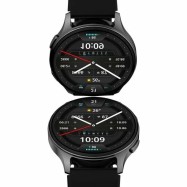 Часы Amazfit A2319 (Pop 3R) Metallic Black (6972596107064)