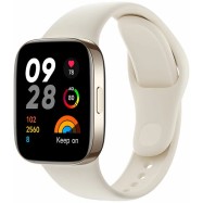 Часы наручные Xiaomi Смарт-часы Redmi Watch 3 Ivory (BHR6854GL)