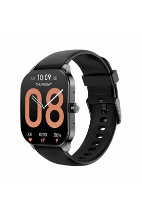 Часы Amazfit A2318 (Pop 3S) Metallic Black (6972596107088)