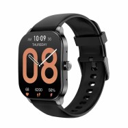 Часы Amazfit A2318 (Pop 3S) Metallic Black (6972596107088)