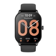 Часы Amazfit A2318 (Pop 3S) Metallic Black (6972596107088)