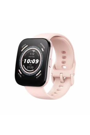 Часы Amazfit A2215 (Bip 5) Pastel Pink (6972596106838)