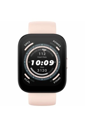 Часы Amazfit A2215 (Bip 5) Pastel Pink (6972596106838)