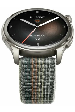 Часы Amazfit A2287 (Balance) Sunset Grey (6972596107422)