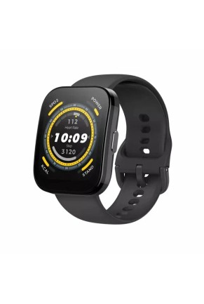 Часы Amazfit A2215 (Bip 5) Soft Black (6972596106814)