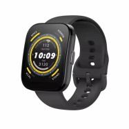 Часы Amazfit A2215 (Bip 5) Soft Black (6972596106814)