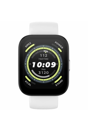 Часы Amazfit A2215 (Bip 5) Cream White (6972596106821)