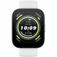 Часы Amazfit A2215 (Bip 5) Cream White (6972596106821)