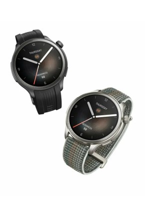 Часы Amazfit A2287 (Balance) Midnight Black (6972596107415)