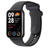 Фитнес трекер Xiaomi Smart Band 8 Pro Black M2333B1 (BHR8017GL)