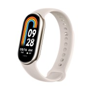 Трекер активности Xiaomi Фитнес трекер Xiaomi Smart Band 8 (Champagne Gold) M2239B1 (BHR7166GL)