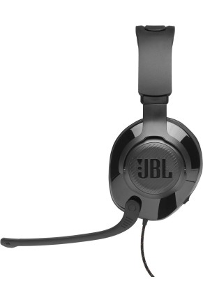 Наушники игровые JBL Quantum 300, черный