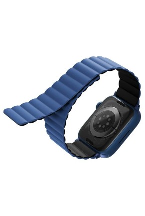 Uniq для Apple Watch All 41/40/38 mm ремешок Revix reversible Magnetic