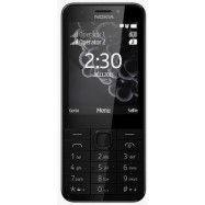 Сотовый телефон Nokia 230 DS (RM-1172) Silver