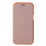 Чехол для Samsung A320 (Galaxy A3 2017) Neon Flip Cover, Pink