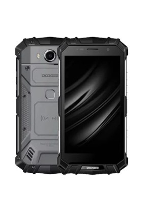 Смартфон Doogee S60 LITE Black / черный (IP68)