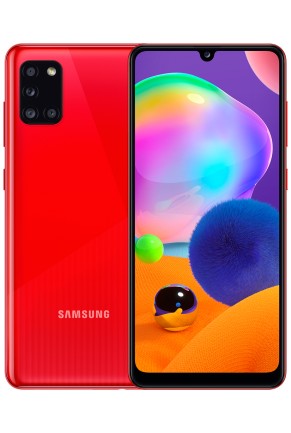 Смартфон Samsung A315F Galaxy A31 64Gb Red