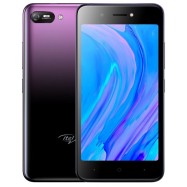 Смартфон ITEL A25 1/16GB Gradation Purple/фиолетовый